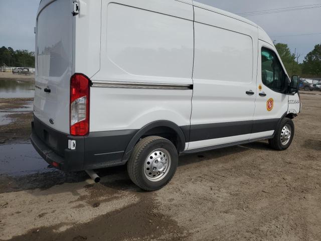 Vin: 1ftbr2c84pkb15484, lot: 50737605, ford transit t-250 20233