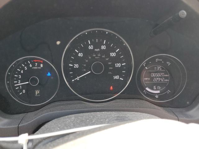 2020 HONDA HR-V LX - 3CZRU6H35LM718829