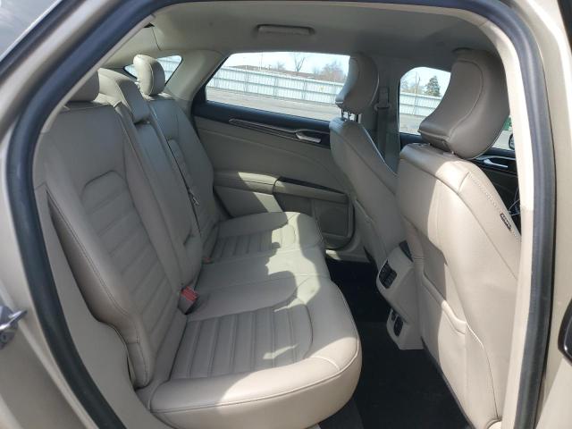 2017 FORD FUSION SE - 3FA6P0PU6HR198180