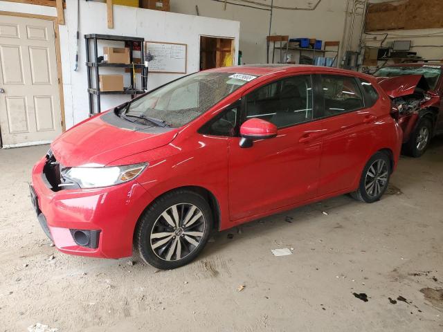 HONDA FIT EX