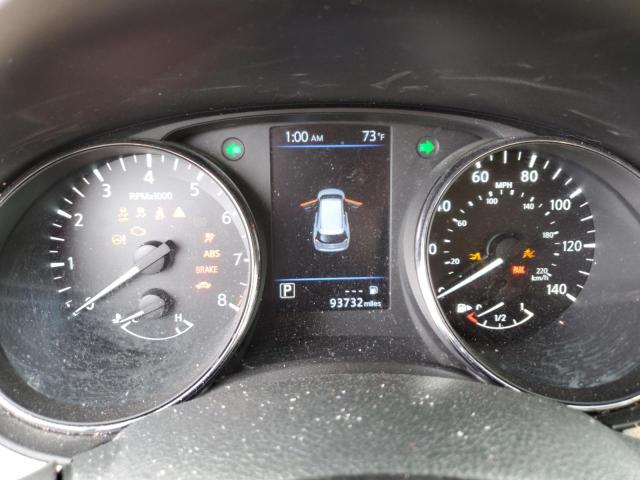 2019 NISSAN ROGUE S - 5N1AT2MT4KC797569