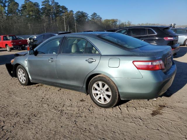 TOYOTA CAMRY LE 2007 green sedan 4d gas 4T1BK46K77U506782 photo #3