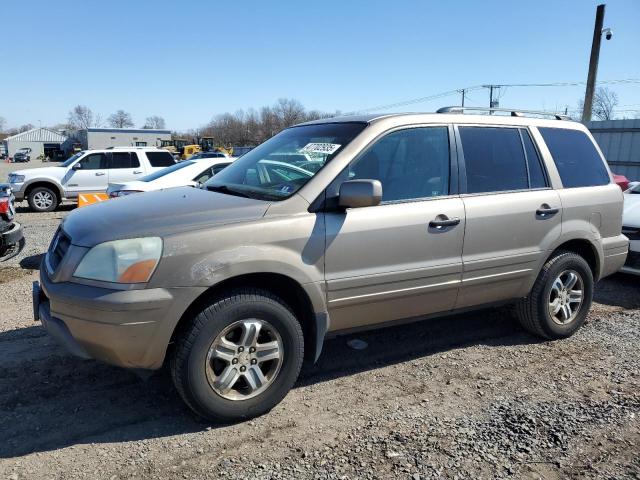 HONDA PILOT EX