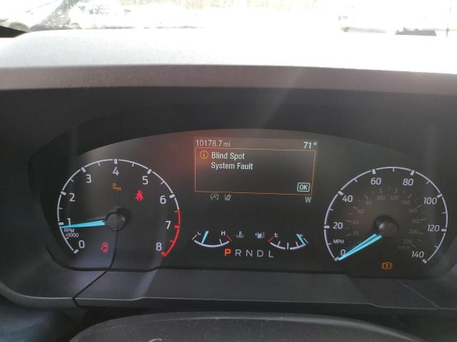 2024 FORD MAVERICK X - 3FTTW8B97RRA62594