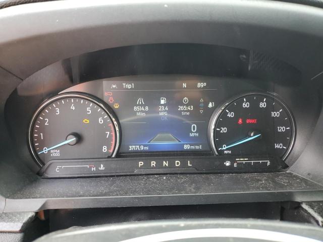 2022 FORD EXPLORER S - 1FMSK7KH4NGB15144