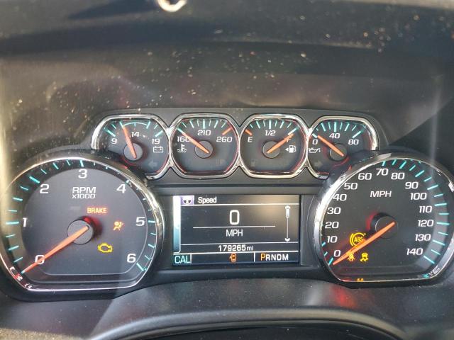 2015 CHEVROLET SILVERADO - 3GCUKTEC8FG291979