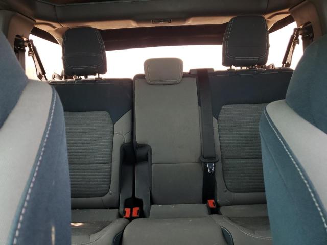 2021 FORD BRONCO BAS - 1FMEE5BP5MLA91314