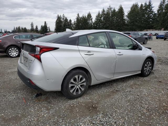 Vin: jtdl9rfu7k3007918, lot: 50991515, toyota prius 20193