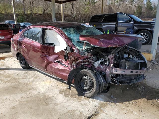 Vin: ml32fufj2nhf09407, lot: 49331355, mitsubishi mirage g4 es 20224
