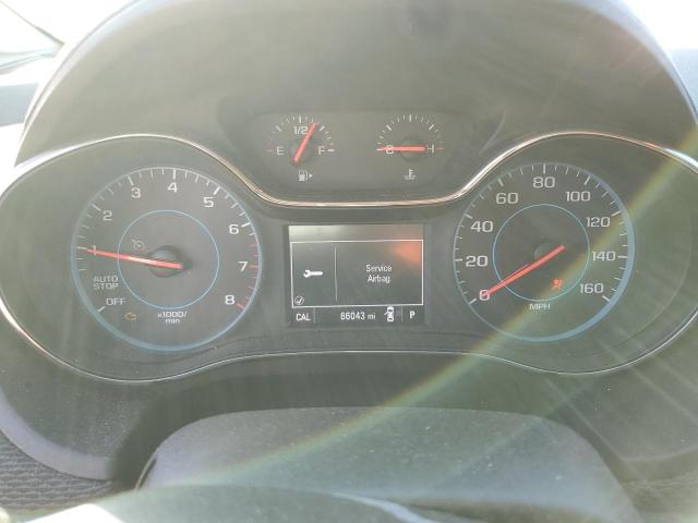 2016 CHEVROLET CRUZE LT - 1G1BE5SMXG7326678