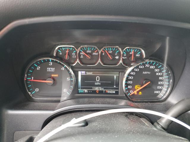 2016 CHEVROLET SILVERADO - 1GCVKREC6GZ129079