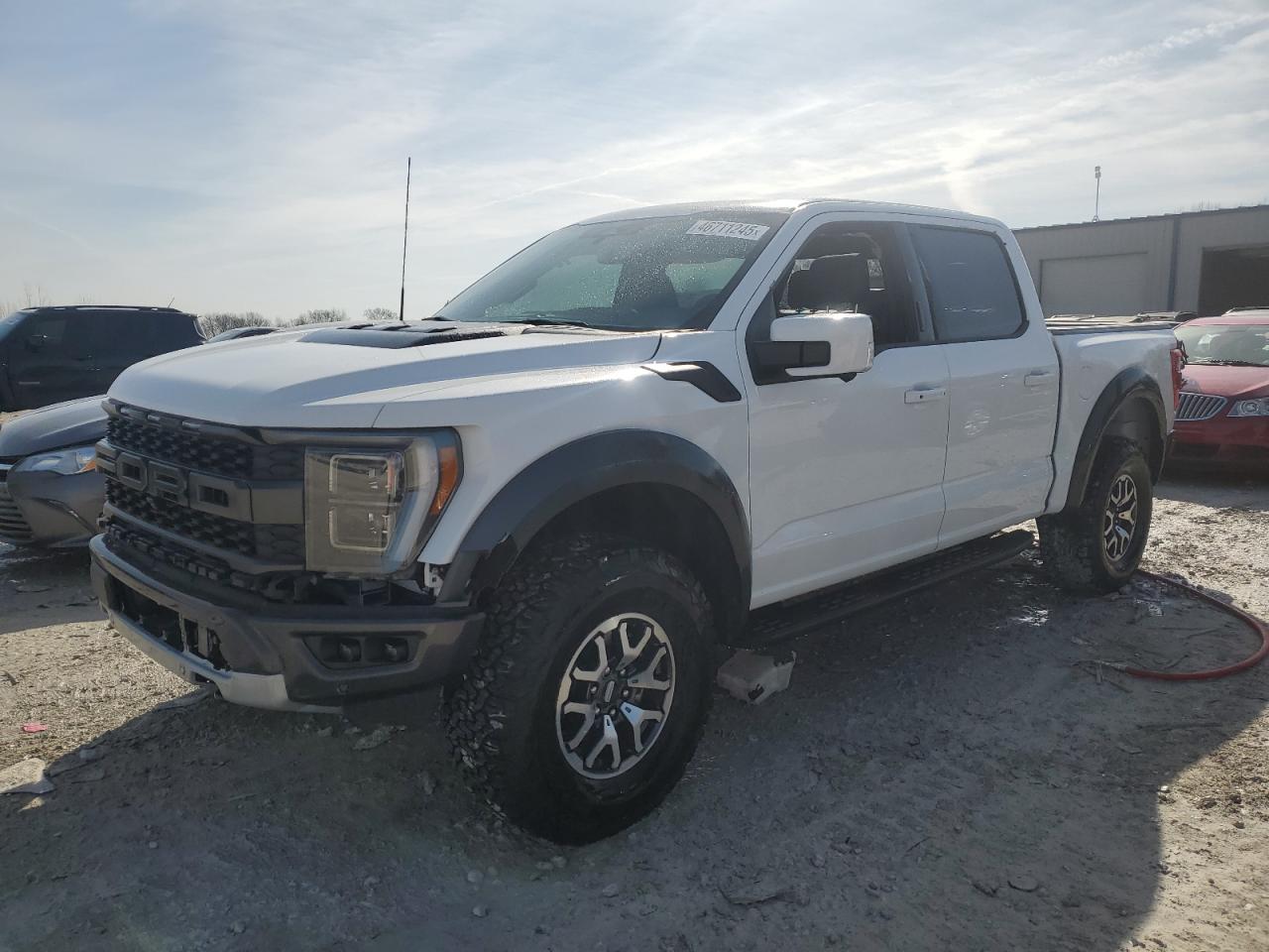 1FTFW1RG7PFA54076 FORD F150 RAPTO 2023
