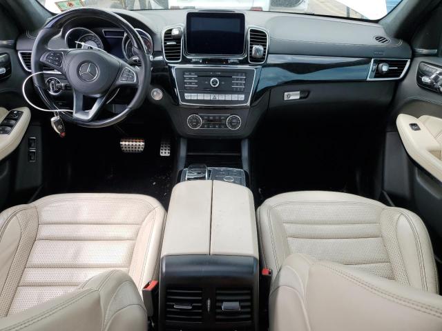 2018 MERCEDES-BENZ GLS 63 AMG - 4JGDF7FE9JB035729