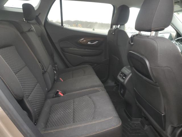 2018 GMC TERRAIN SL - 3GKALMEX2JL210620