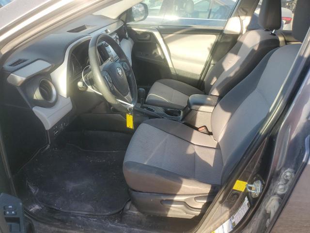 2015 TOYOTA RAV4 LE - 2T3BFREV8FW284904