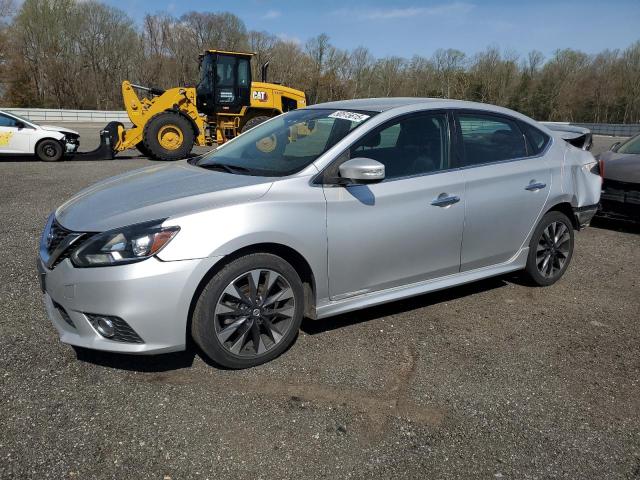 2017 NISSAN SENTRA S - 3N1AB7AP3HY375324