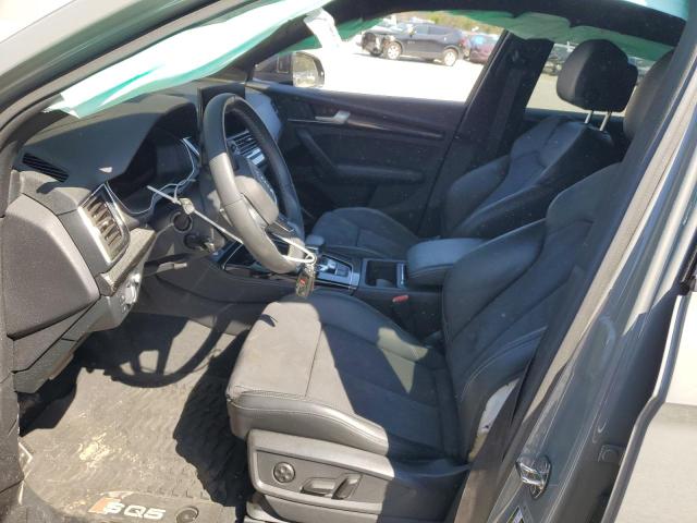 2022 AUDI SQ5 PRESTI - WA1C4AFY5N2098713