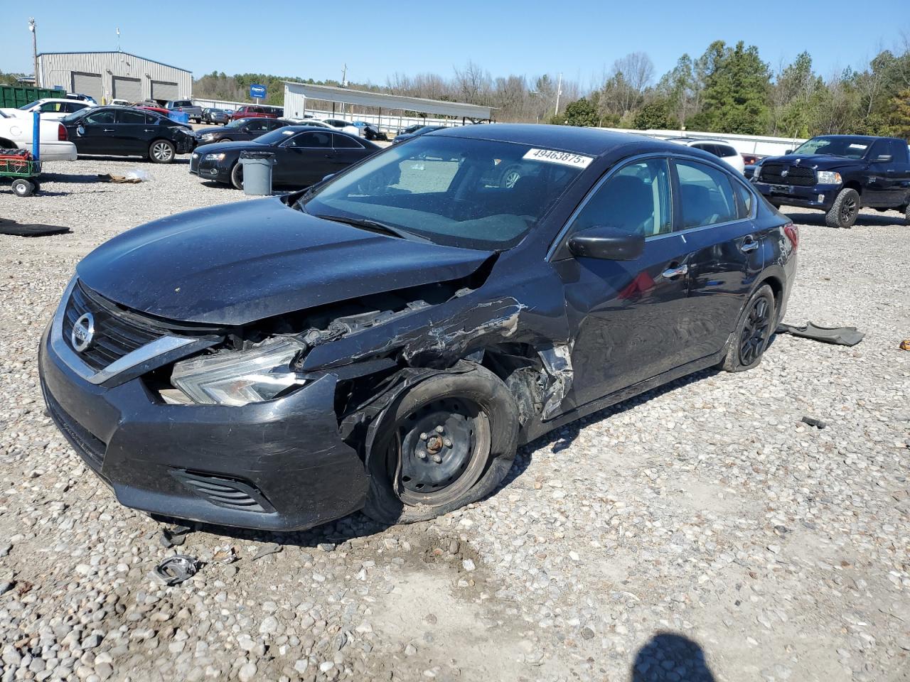 NISSAN ALTIMA 2.5