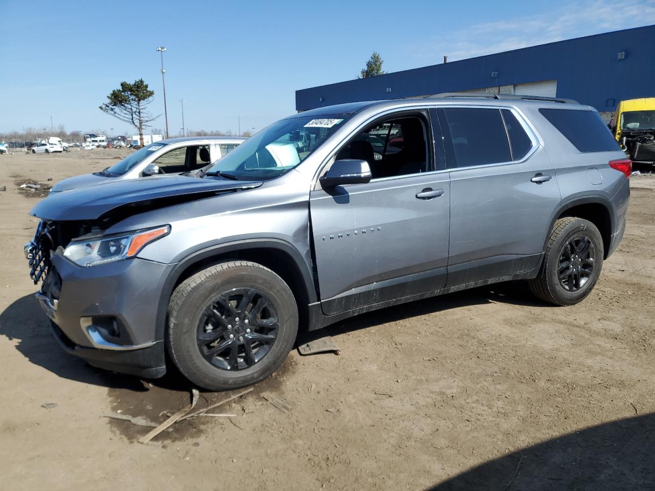 CHEVROLET TRAVERSE LT