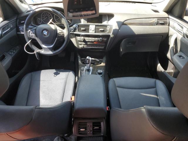 2016 BMW X3 XDRIVE2 5UXWX9C53G0D70906