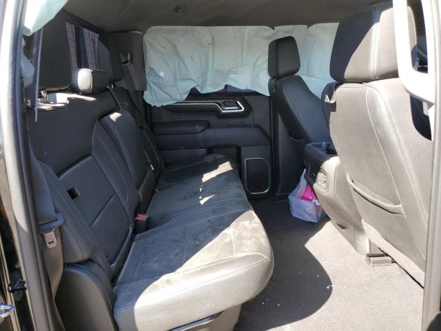 2022 CHEVROLET SILVERADO - 1GCUDEEL8NZ534534