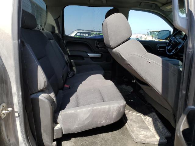 2017 CHEVROLET SILVERADO - 1GCUKREC7HF132216