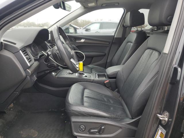 2018 AUDI Q5 PREMIUM - WA1BNAFYXJ2020219