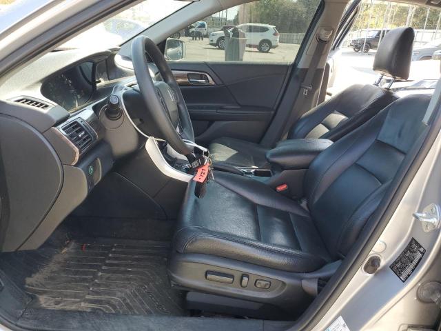 2017 HONDA ACCORD HYB - JHMCR6F39HC012020
