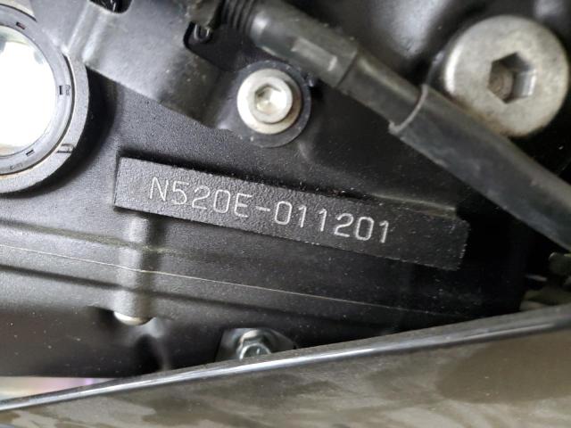 2010 YAMAHA YZFR1 JYARN23E4AA008427