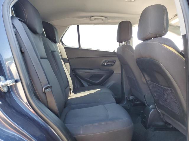 2018 CHEVROLET TRAX 1LT - 3GNCJLSB0JL350931