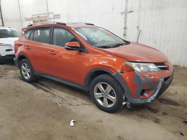Vin: 2t3rfrev3fw298644, lot: 49850945, toyota rav4 xle 20154