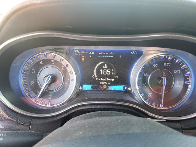 2016 CHRYSLER 300 LIMITE - 2C3CCAAG8GH190551