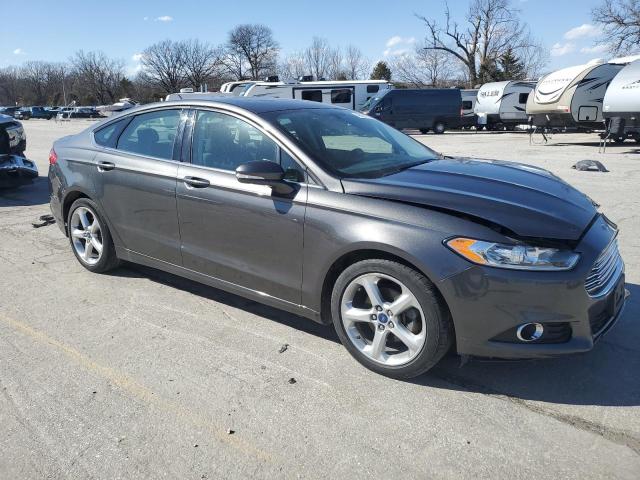 2016 FORD FUSION SE - 3FA6P0H75GR111358