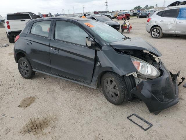 Vin: ml32a4hj7fh048148, lot: 50797075, mitsubishi mirage es 20154