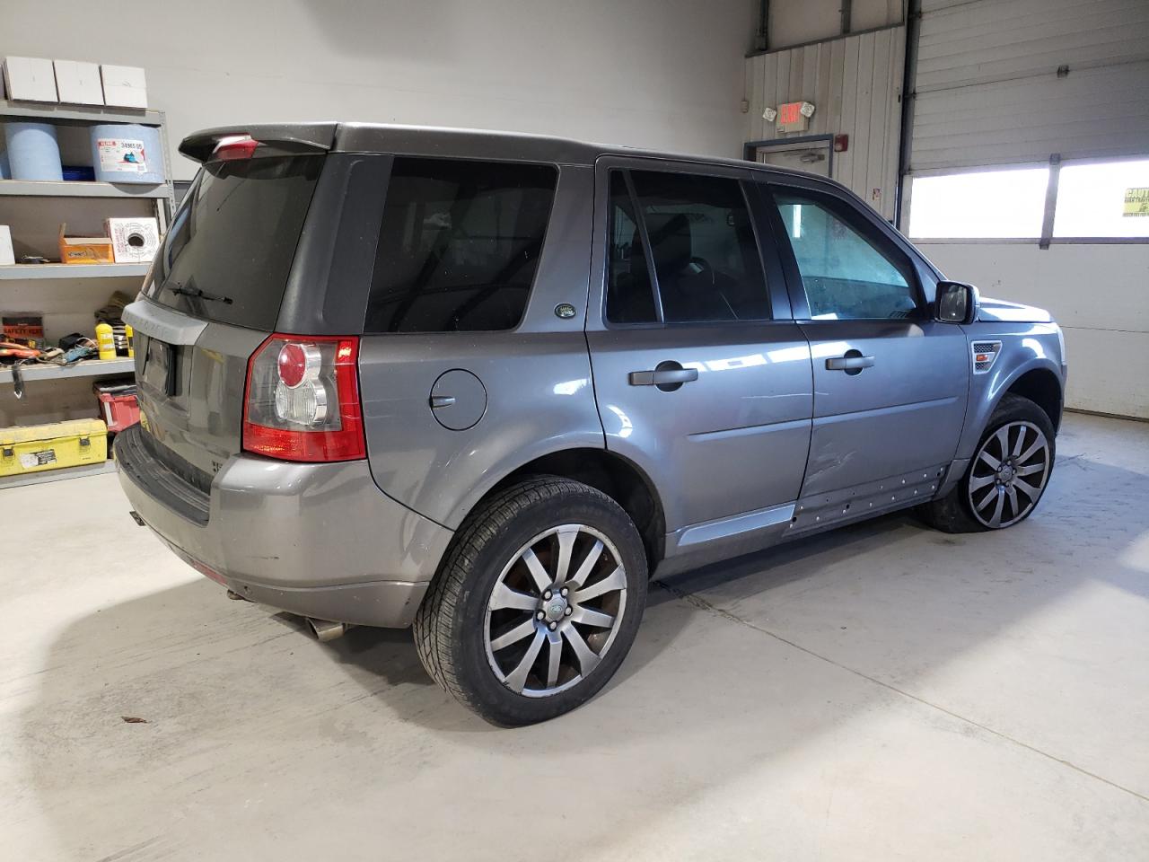 Lot #3123925002 2008 LAND ROVER LR2 HSE