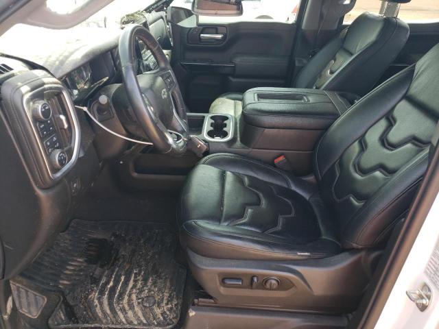2022 CHEVROLET SILVERADO - 1GCUYEED8NZ165008