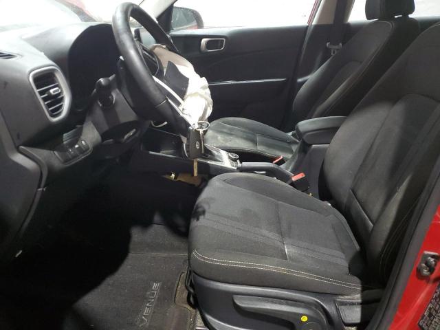 2022 HYUNDAI VENUE SEL - KMHRC8A38NU181480