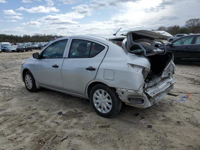 Vin: 3n1cn7ap5kl805309, lot: 47745755, nissan versa s 20192