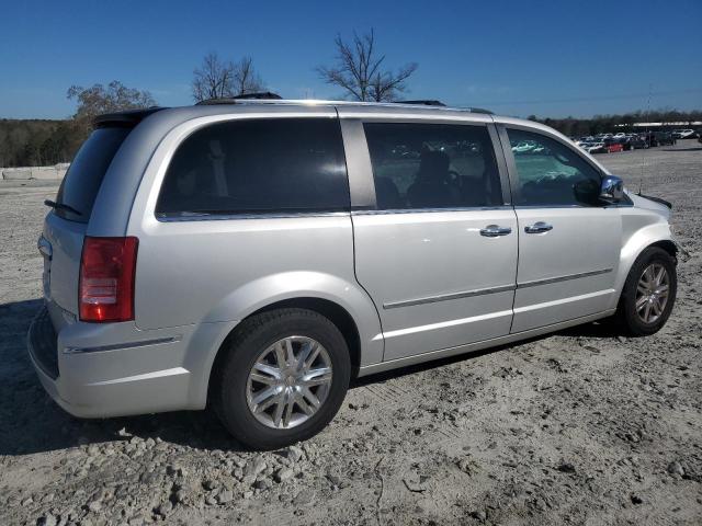 Vin: 2a4rr6dx0ar142616, lot: 50396455, chrysler minivan limited 20103