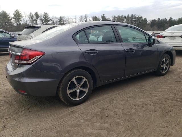 2015 HONDA CIVIC SE 19XFB2F77FE247620