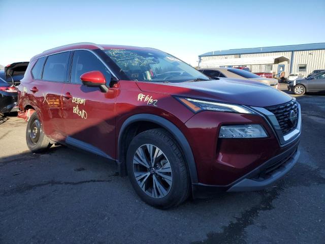 Vin: 5n1at3bb7mc690969, lot: 49326505, nissan rogue sv 20214