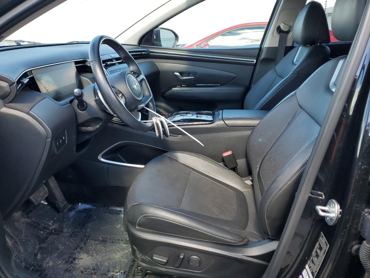 Lot #3236103897 2023 HYUNDAI TUCSON LIM