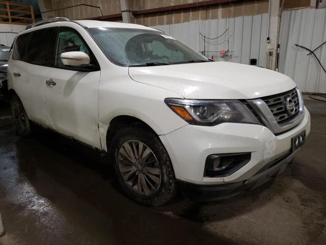 Vin: 5n1dr2mm3hc677405, lot: 48208715, nissan pathfinder s 20174