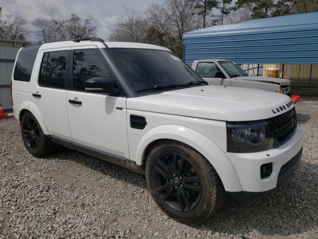 2016 LAND ROVER LR4 SALAC2V61GA831492
