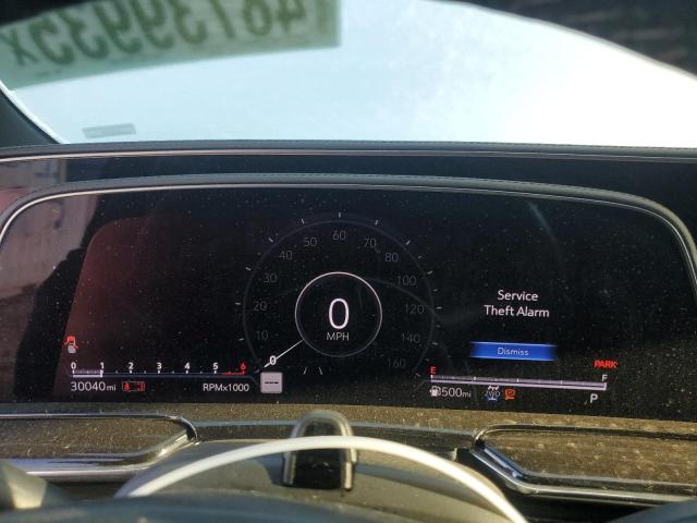 2023 CADILLAC ESCALADE S - 1GYS4FKT7PR208626
