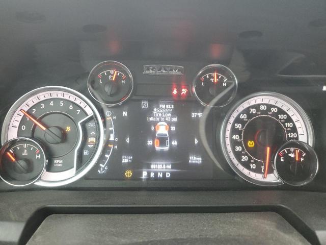 2022 RAM 1500 CLASS 1C6RR7GG8NS204749