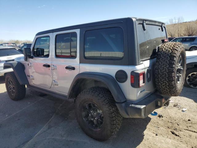 Vin: 1c4rjxn6xrw203949, lot: 49070605, jeep wrangler 4xe 20242