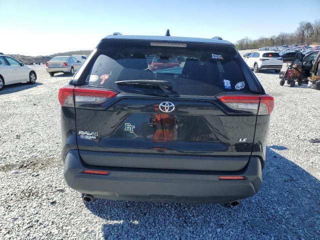2019 TOYOTA RAV4 LE - JTMH1RFV4KD031366