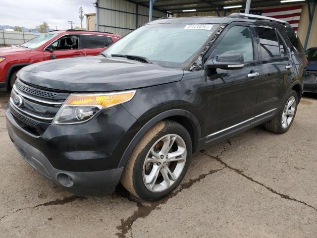 FORD EXPLORER L