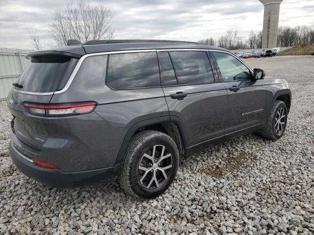 Vin: 1c4rjkbg4r8542677, lot: 51049175, jeep grand cher l limited 20243